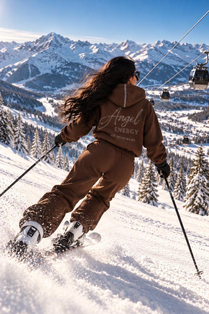 Костюм зі стразами HD Sport Wear