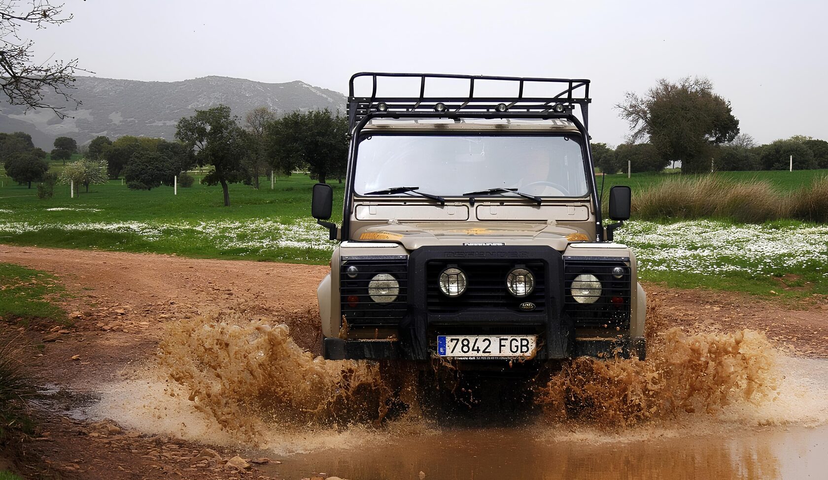  4x4-safari-cabañeros