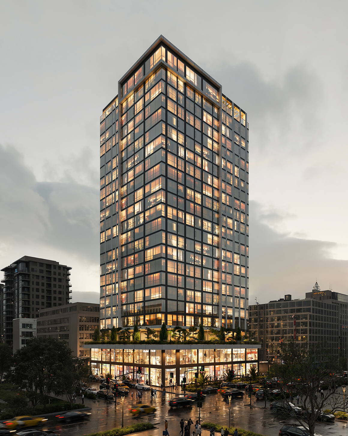Borsan Residence, фотография 5
