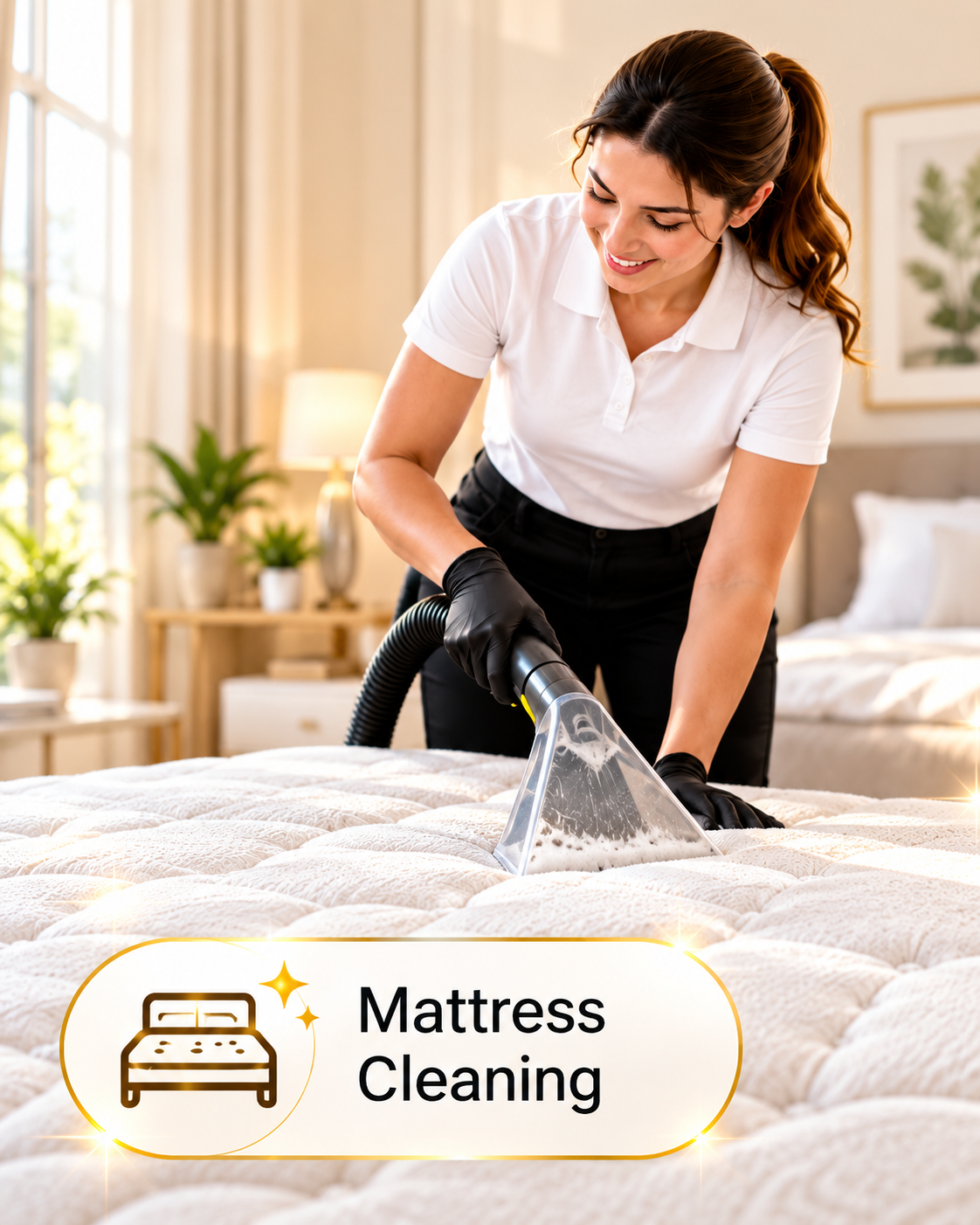 Professional cleaning services in Mullingar