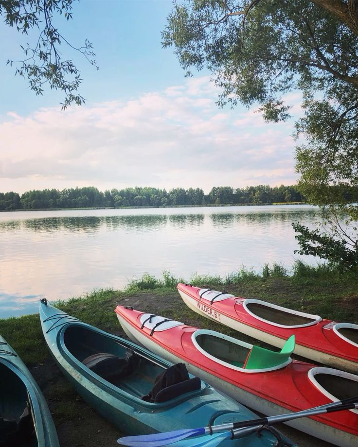 Отдых на природе