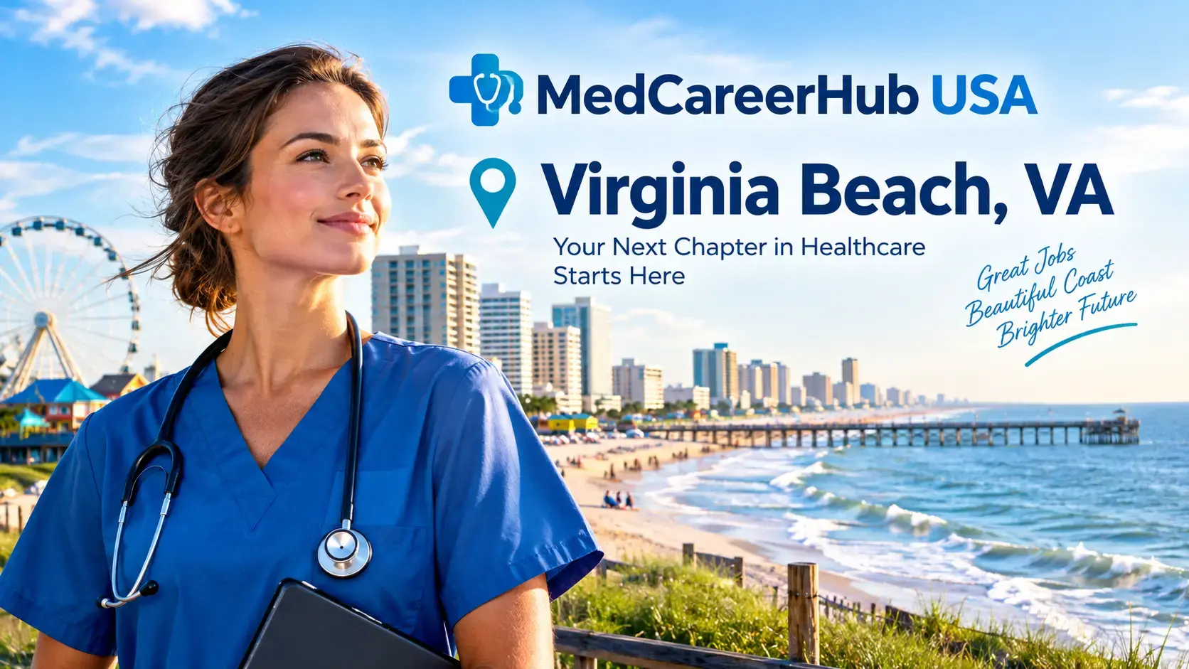 Virginia Beach Healthcare & Clinical Careers