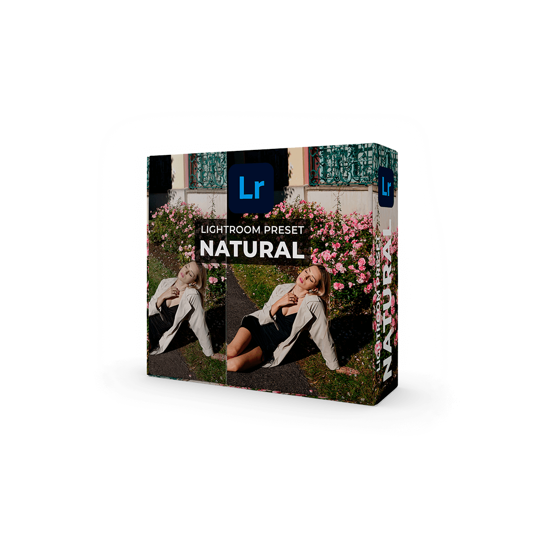 KARIROOM Natural preset product cover