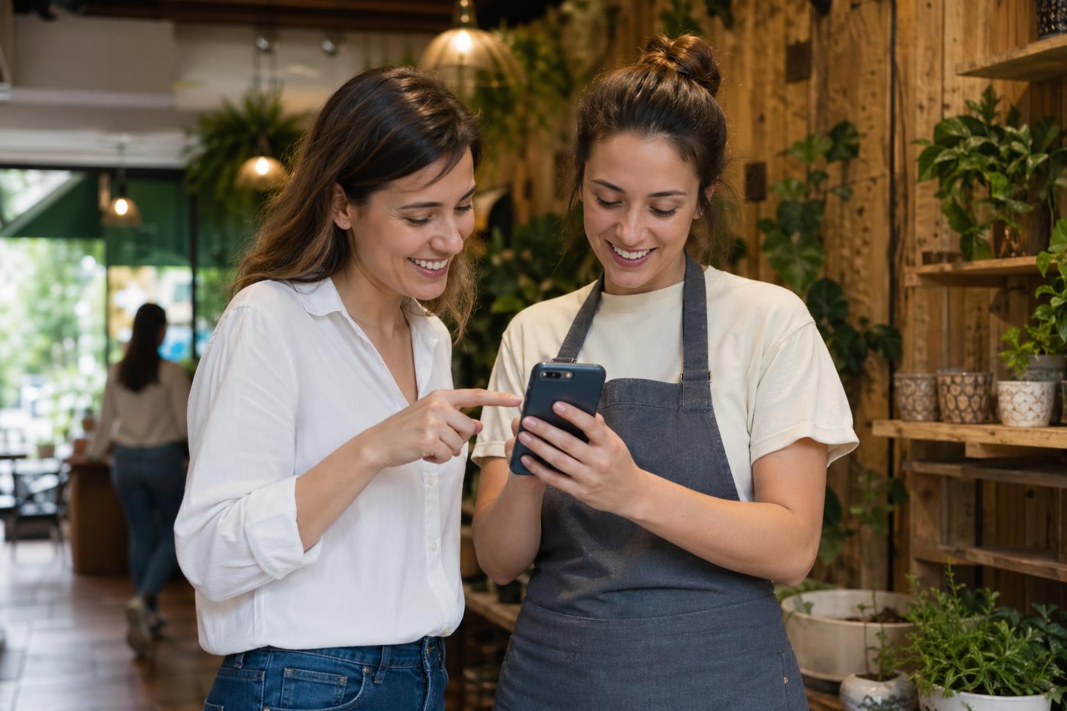 Como conseguir mas resenas en Google para tu negocio