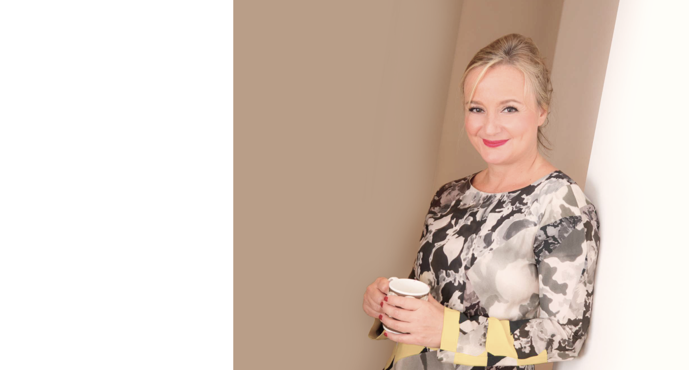 Ralitsa Peeva- therapist and life coach