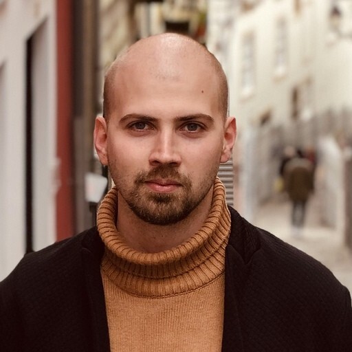 Kirill Shamanin — Founder & CEO Dishboard
