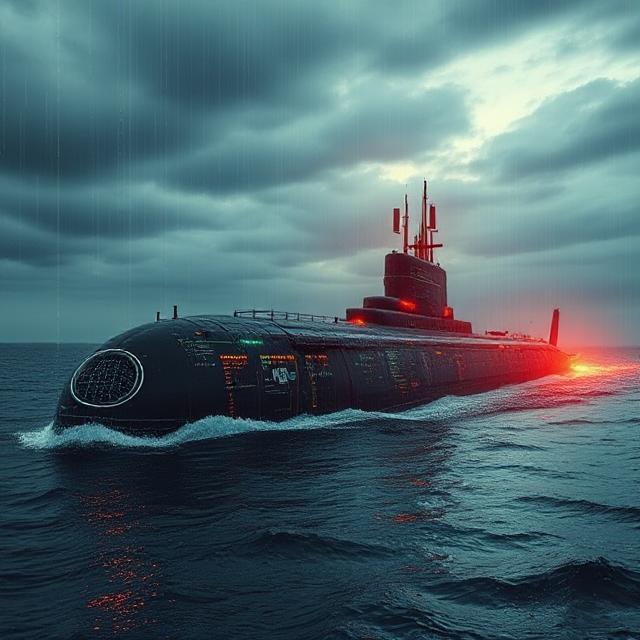 Cyber Resilience in 2025: Nuclear Submarine Lessons for Business Security