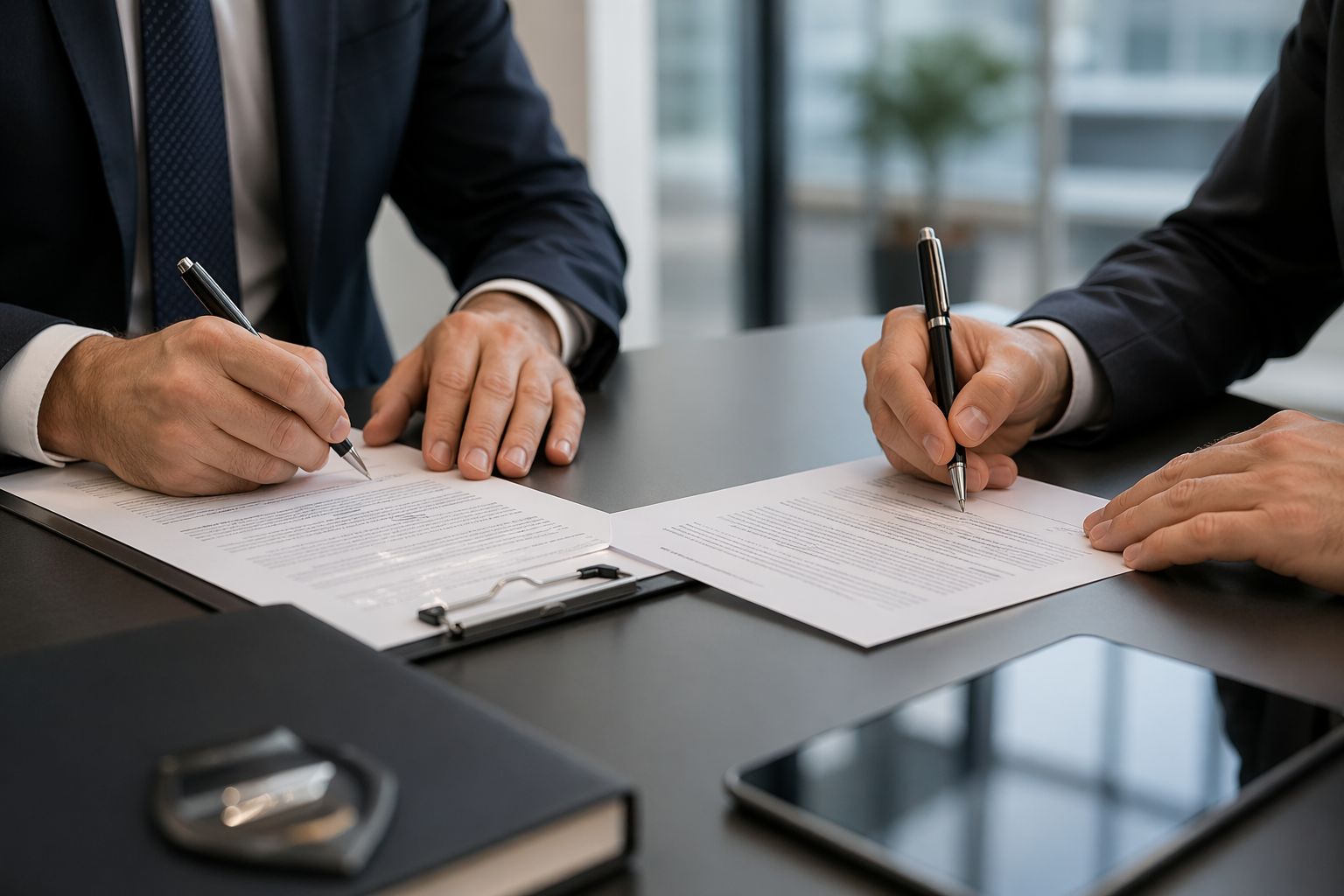 Финансовая ответственность