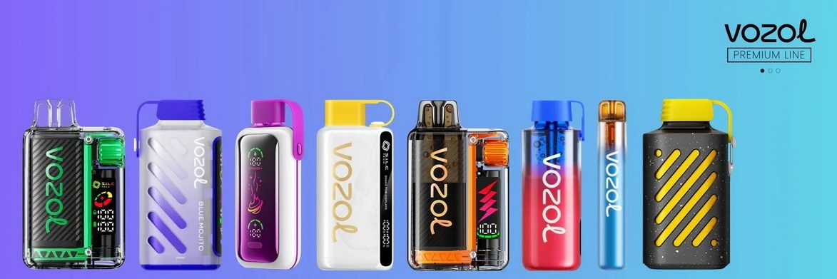 elfbar elfa master akku Vozol Gear Power 20000 (blue mojito) M купить в Челябинске, выгодные цены в  магазине Vape Market main image 1