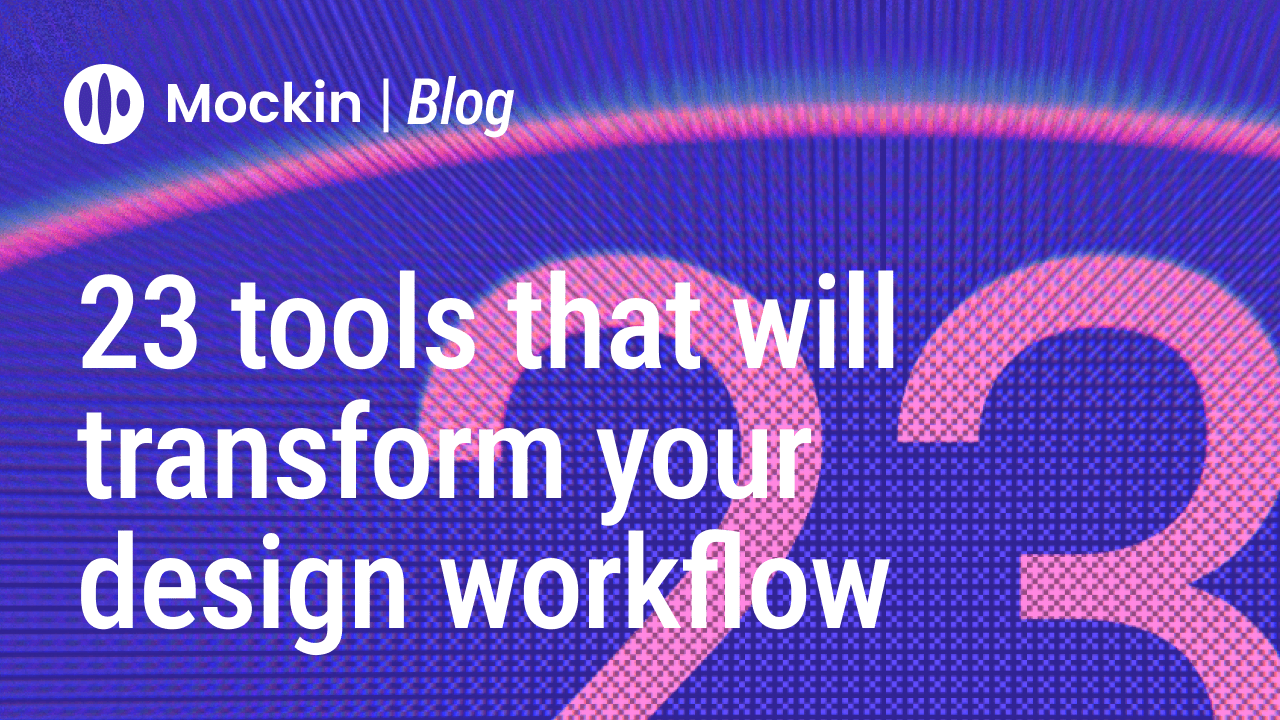 23 tools that will transform your design workflow and help you break ...