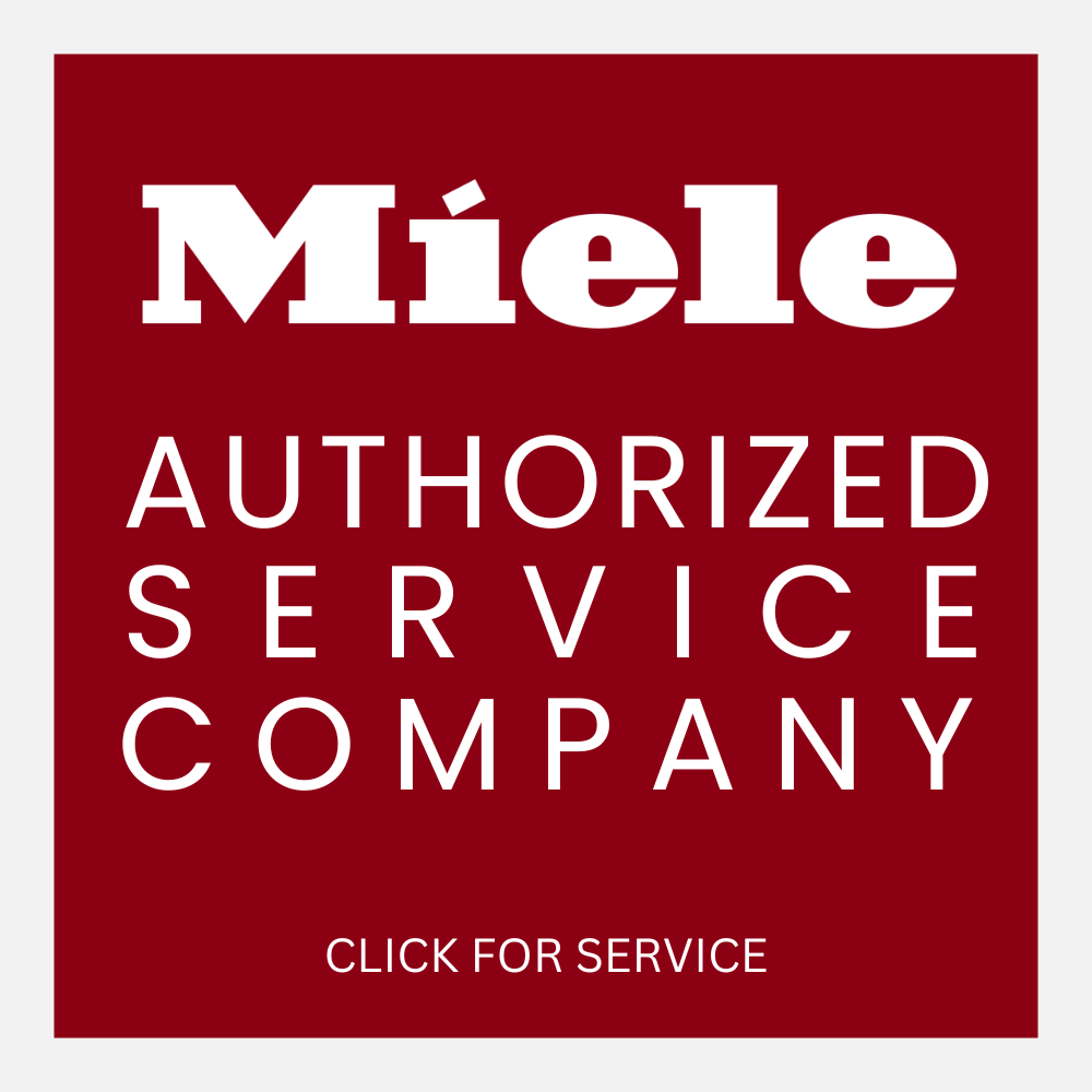 Miele Authorized Repair Service Company in SF Bay Area, CA