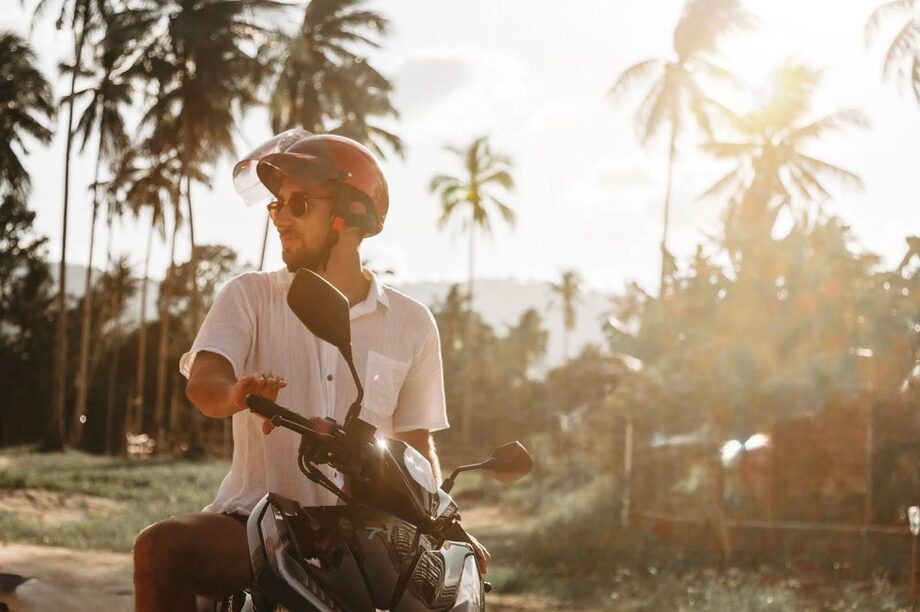 Motorbike Rental Phu Quoc