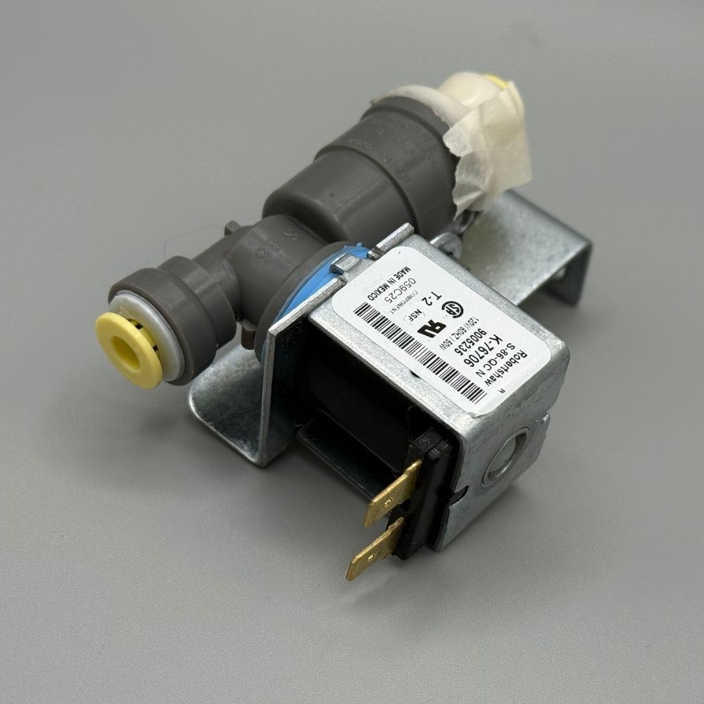 Sub-Zero VALVE WATER QUICK CONNECT 7004267 – Genuine OEM Replacement