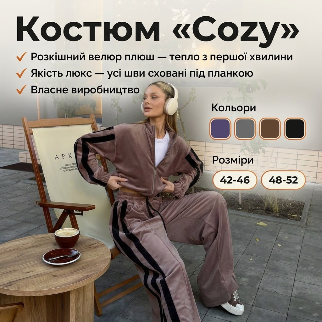 Костюм «Cozy»