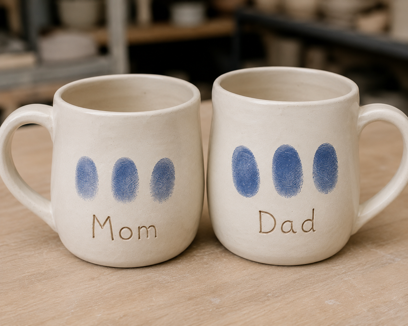 Pottery group event