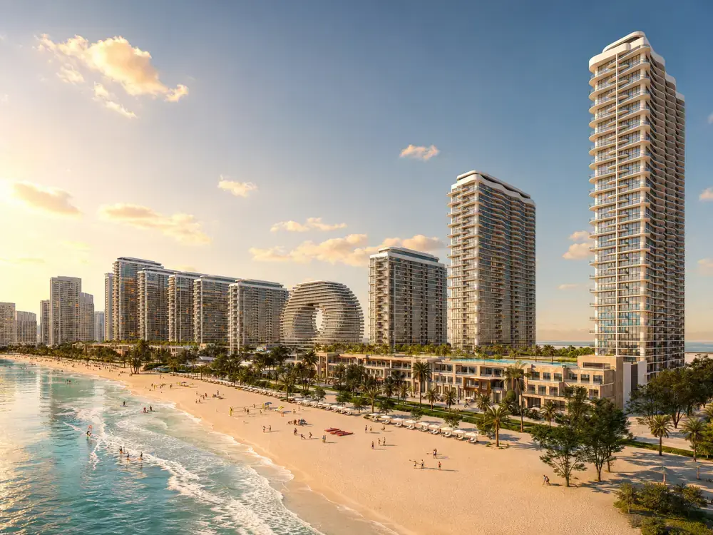 Sobha Hartland II property in Dubai