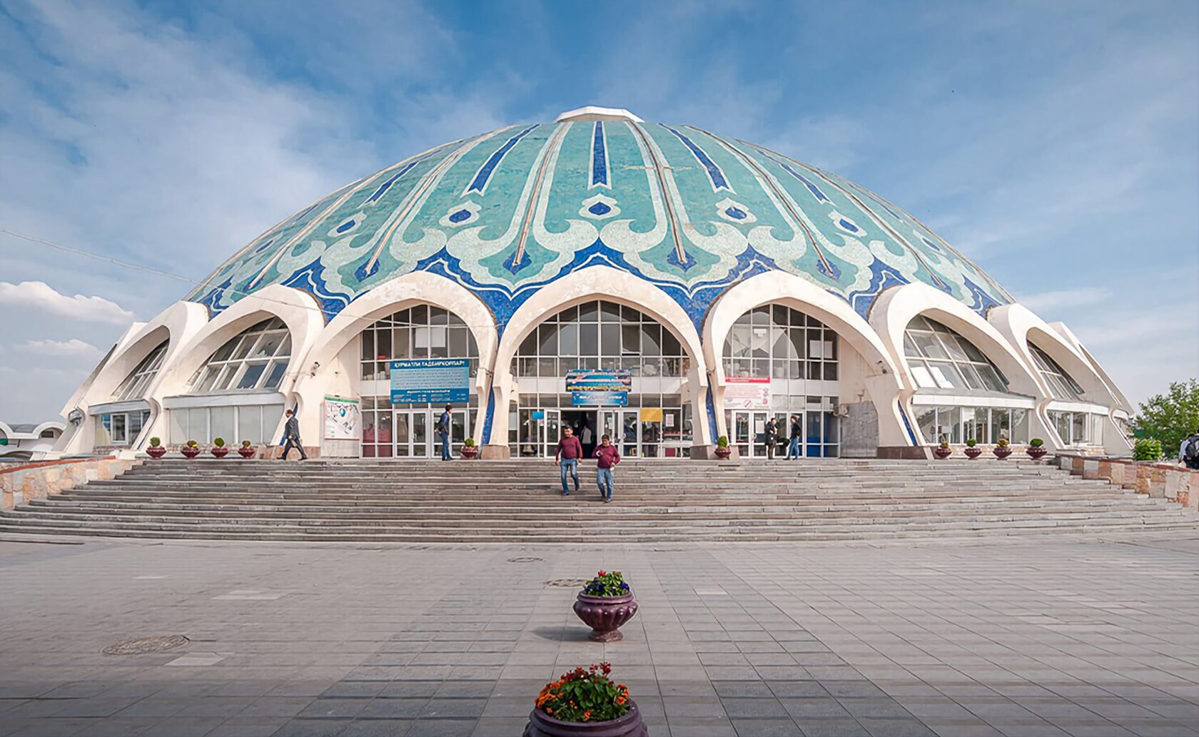 Базар Чорсу, Ташкент