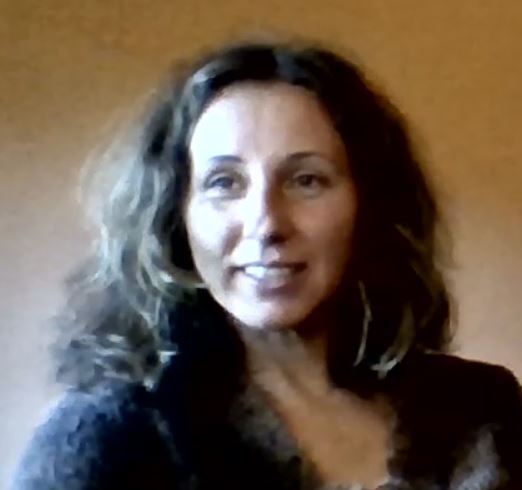 Oxana Bondarchuk — facilitator
