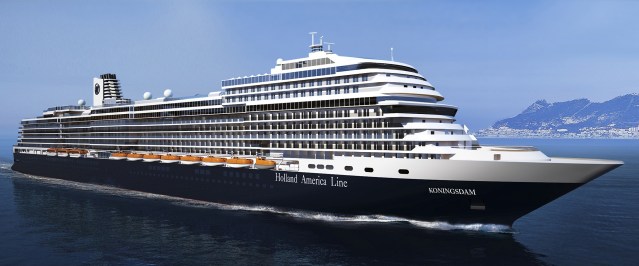 MS Nieuw Statendam