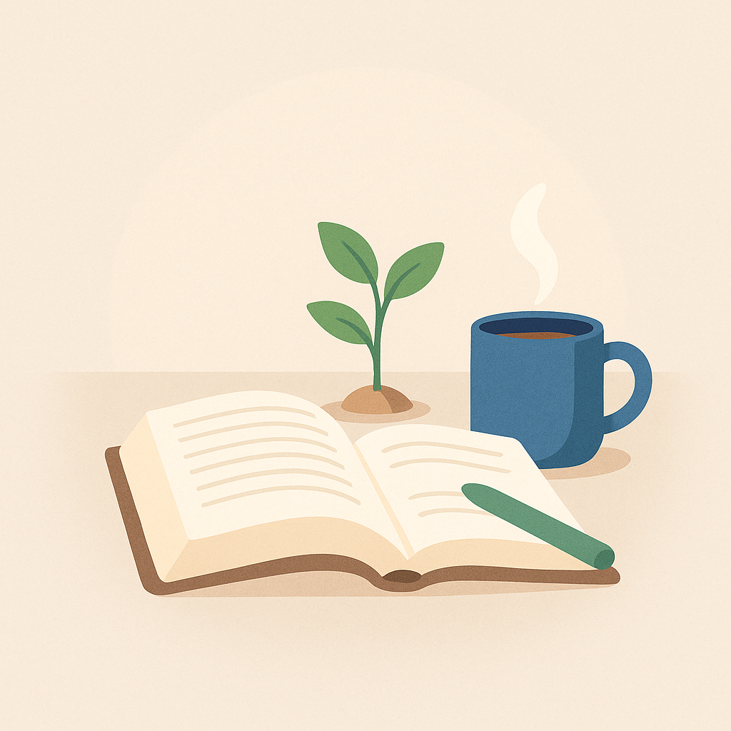 Духовный Рост и Дисциплины