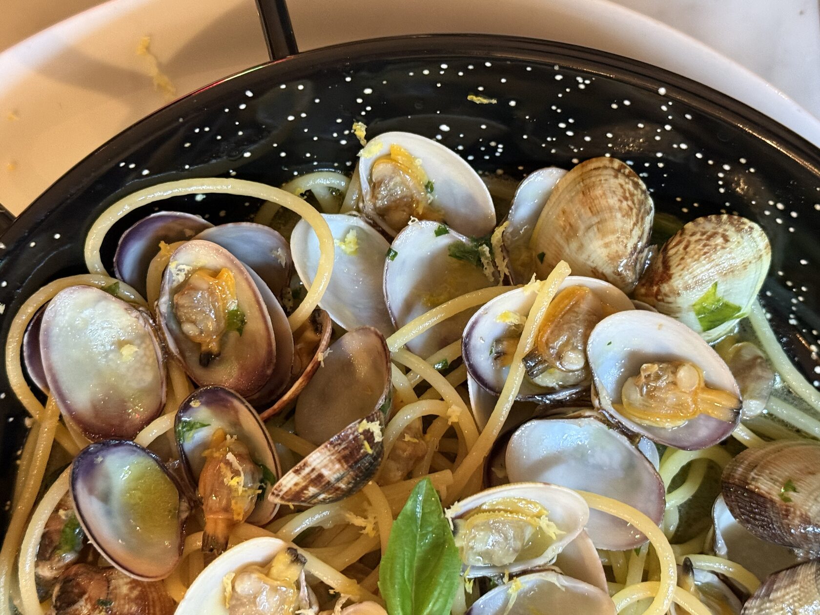 Plat La Reginella