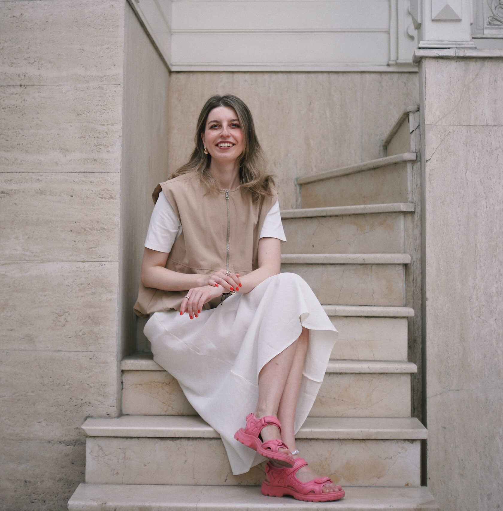 Эллина Дейли — коуч PCC ICF