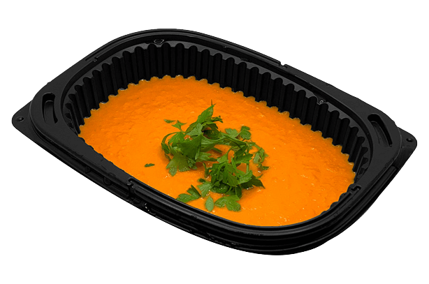 Sweet pepper soup