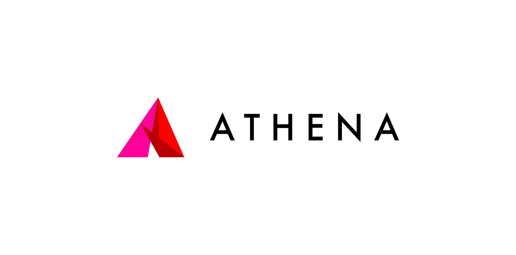 ATHENA - Australia Fintech Logo Design