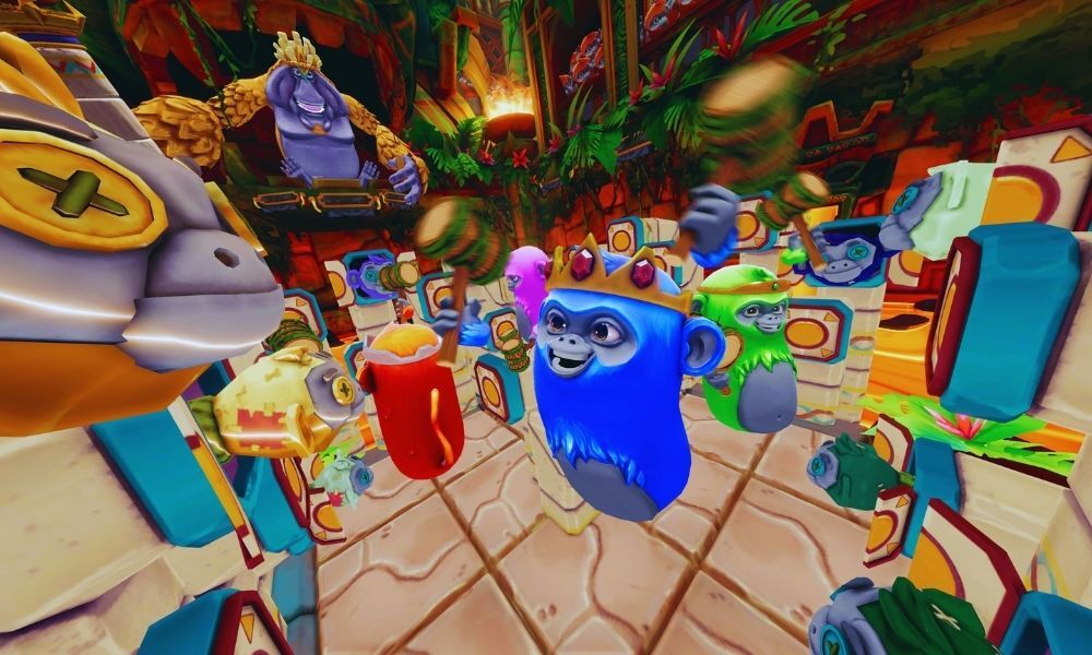 Wild VR Party Experience