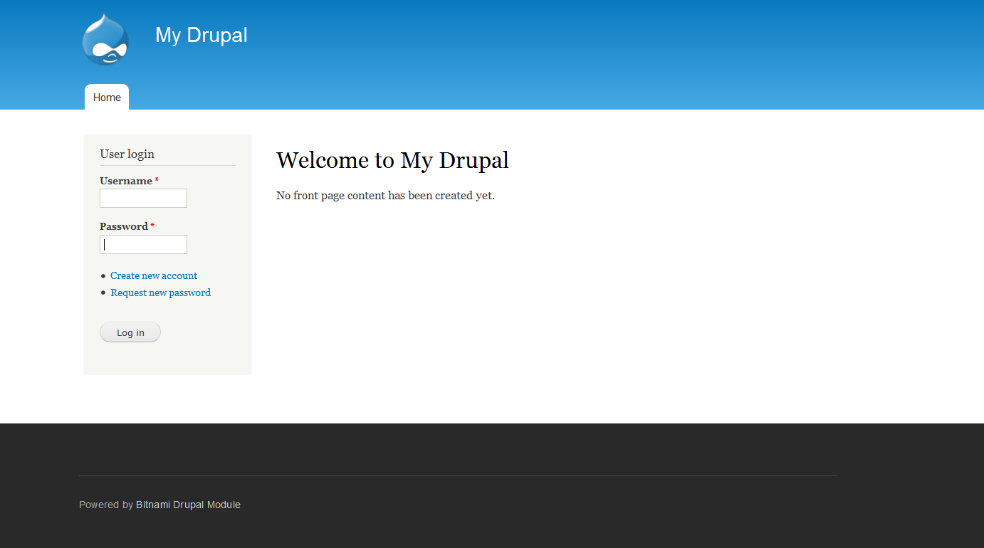 Instalando su Programa de Referidos en Drupal