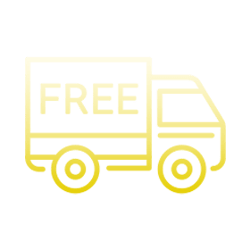 Free delivery icon