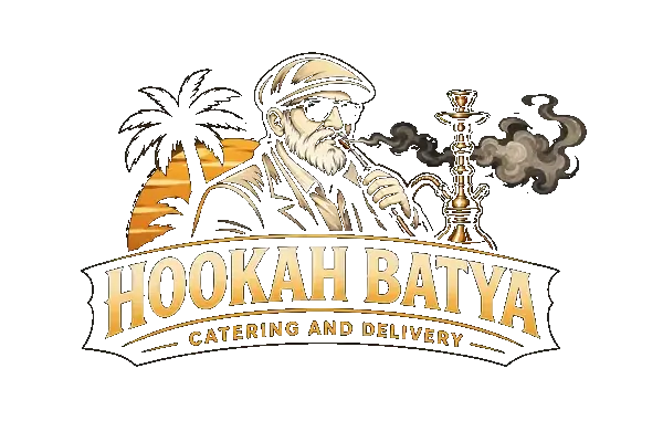 Hookah delivery and catering in Limassol