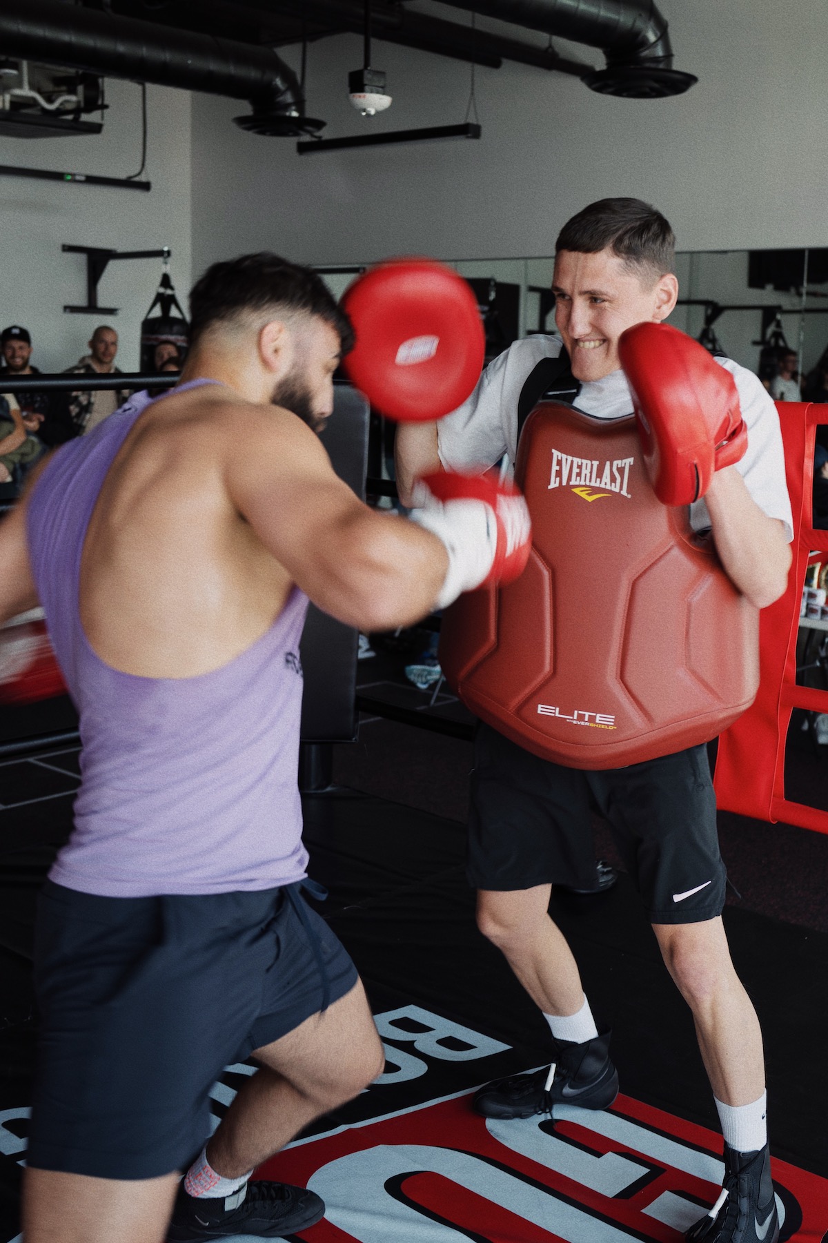 Gonza Boxing Union