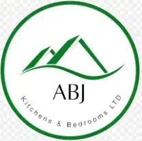 ABJ Kitchens & Bedrooms Logo - Bespoke Kitchens Peterborough
