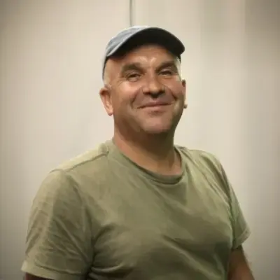 Serhii Tsymbal