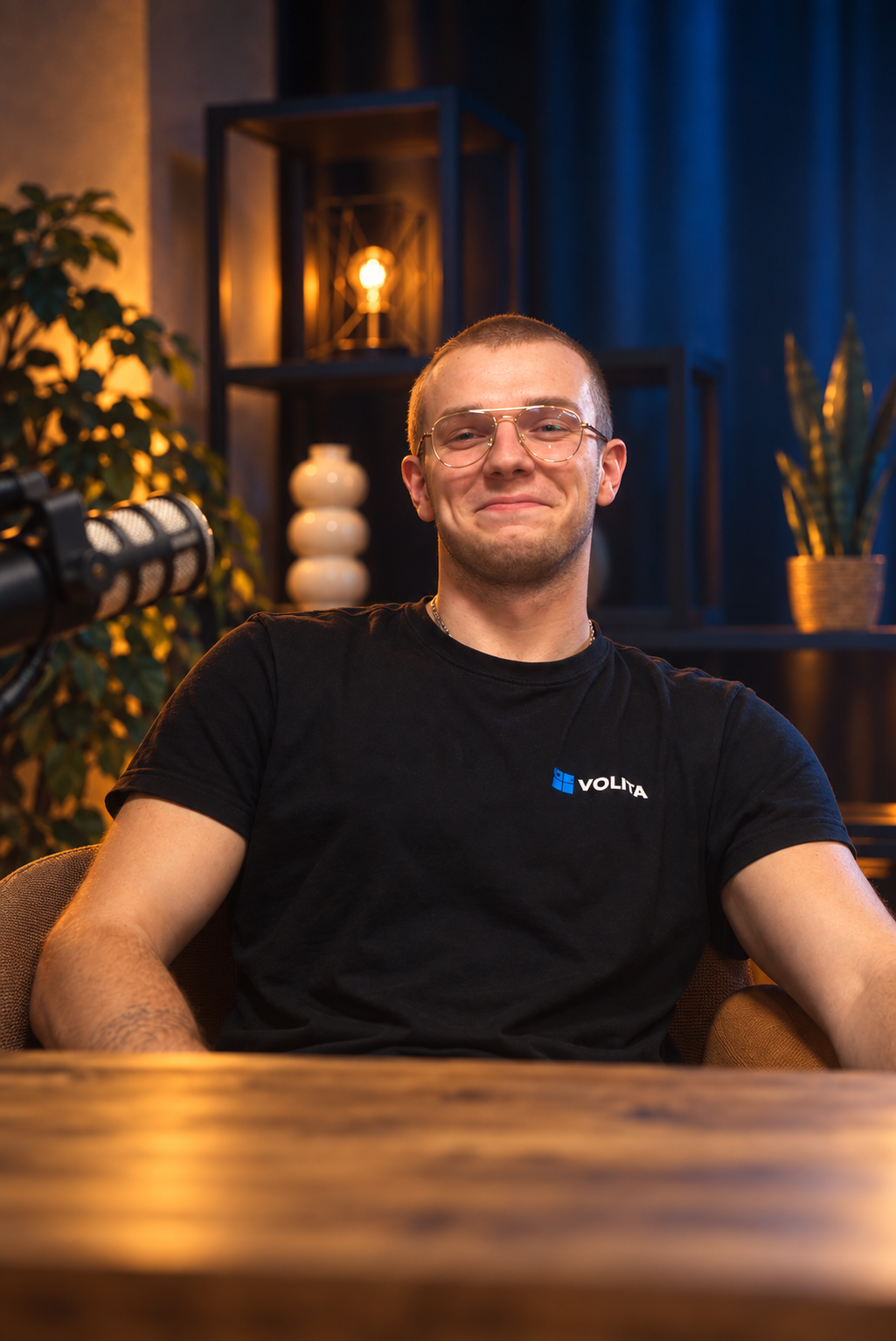 Wiktor, doradca serwisowy VOLITA