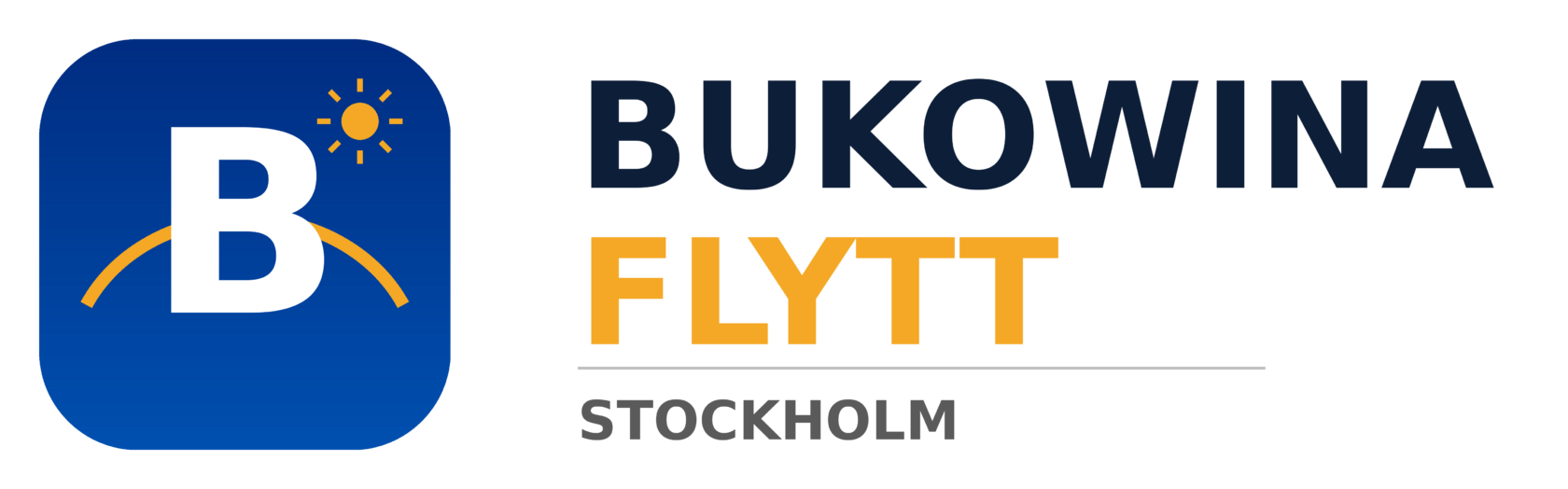 BUKOWINA FLYTT AB
