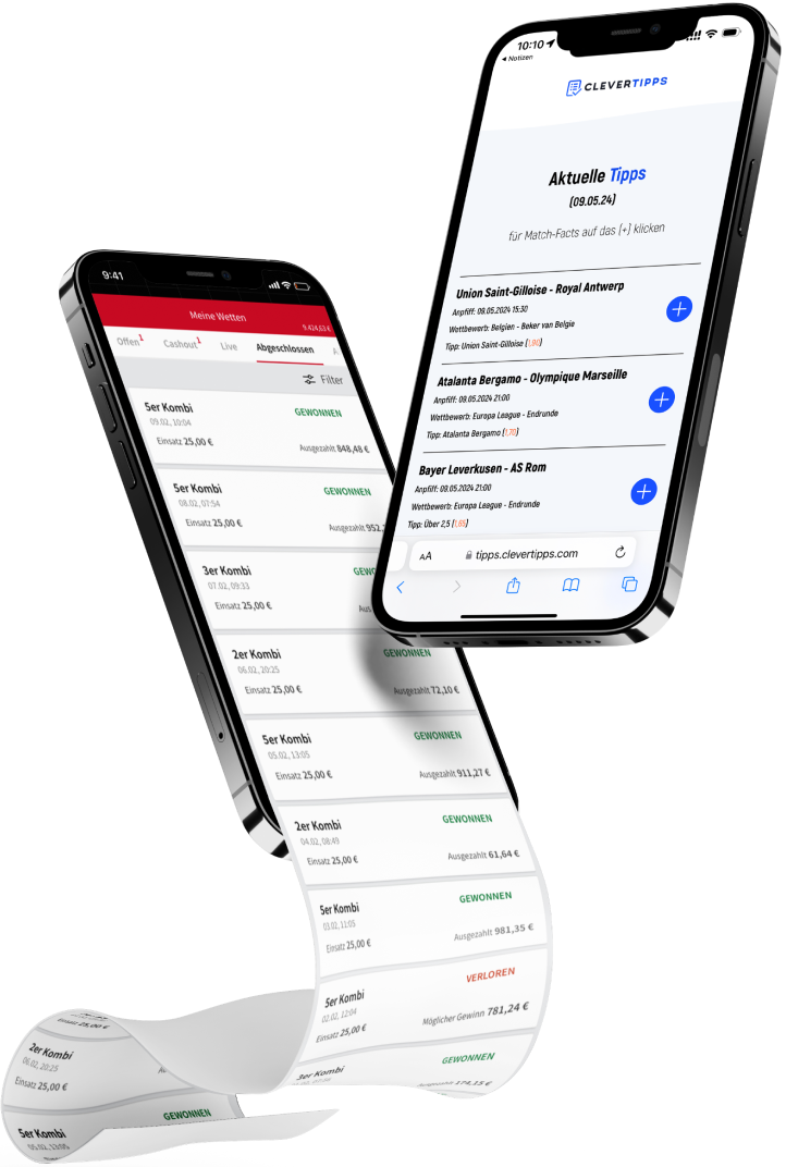 Clevertipps · Tipps im Telegram-Messenger