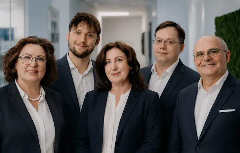 Team der AI Techno Center GmbH