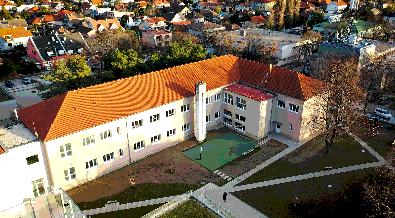 ZŠ Bernolákovo — Bernolákovo