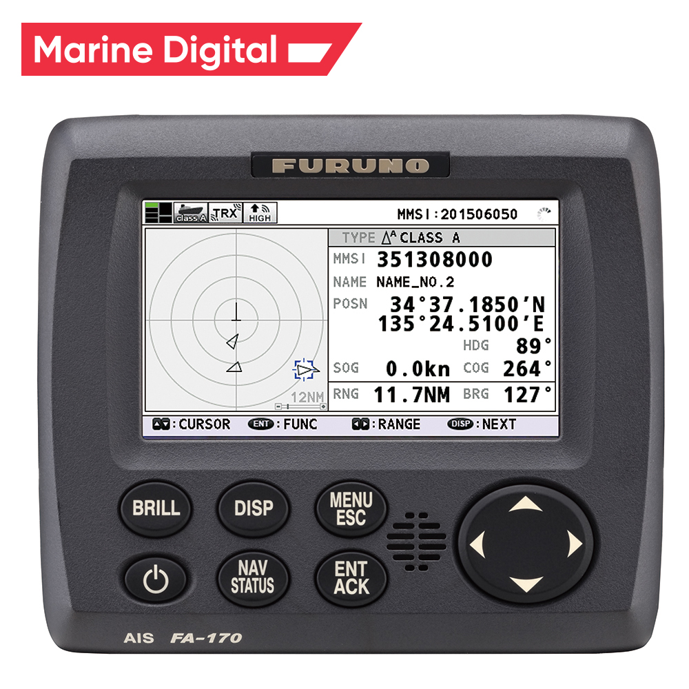 Automatic Identification system (AIS)