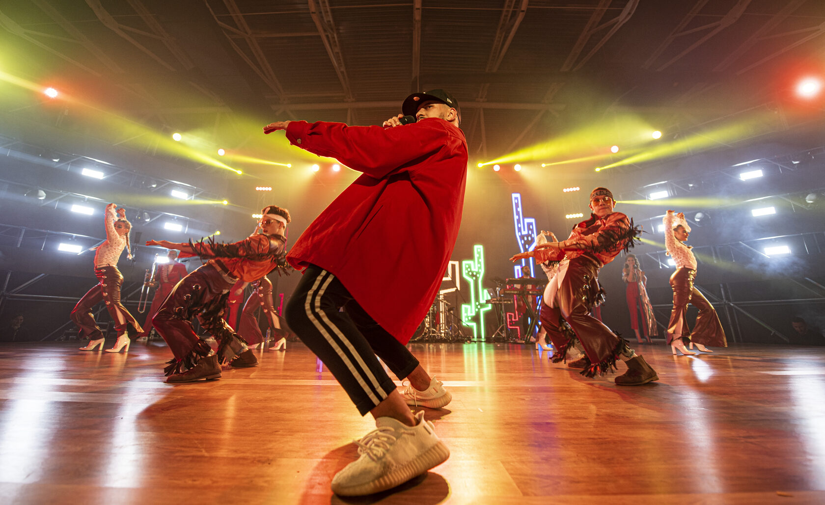 Feel the Beat