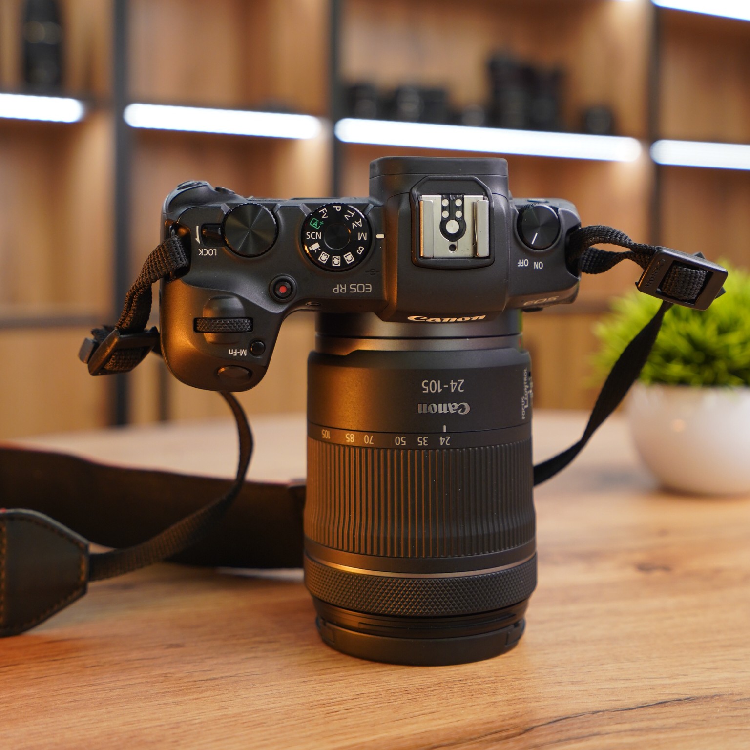 Canon RP 24-105mm