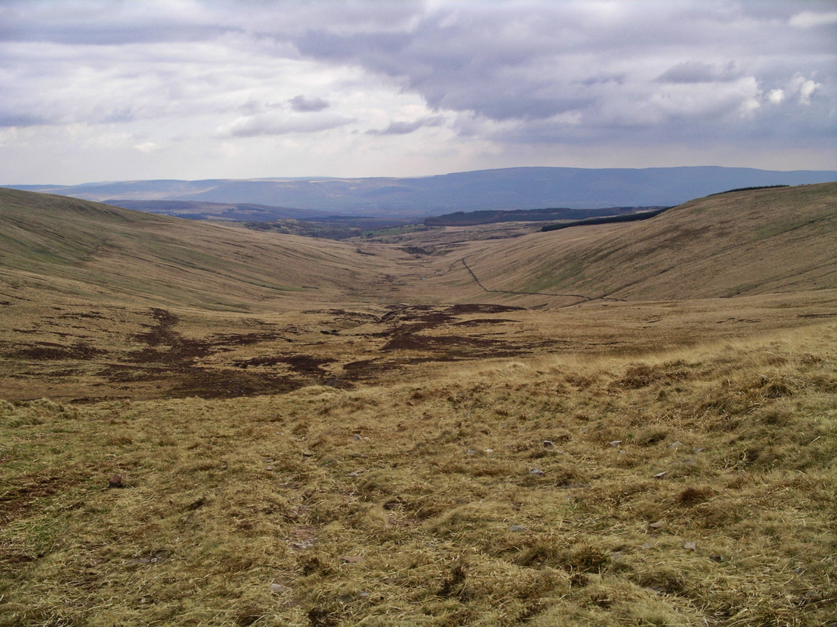 Remote location Brecon Beacons