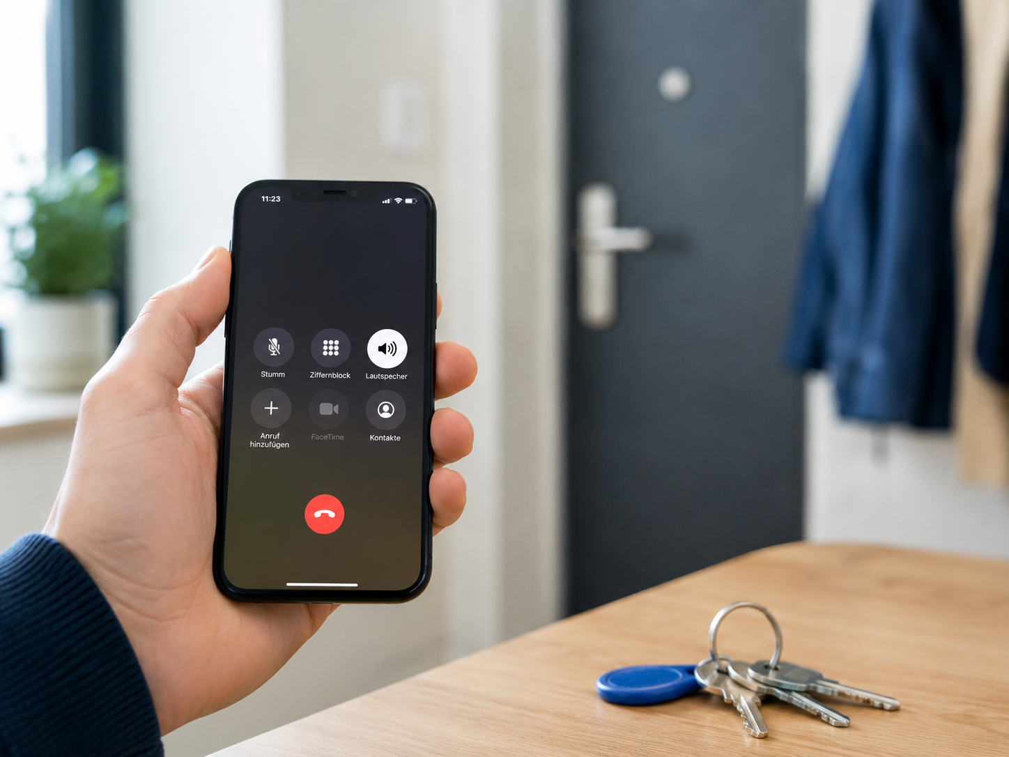 Schlüsseldienst Köln Bayenthal telefonisch anrufen
