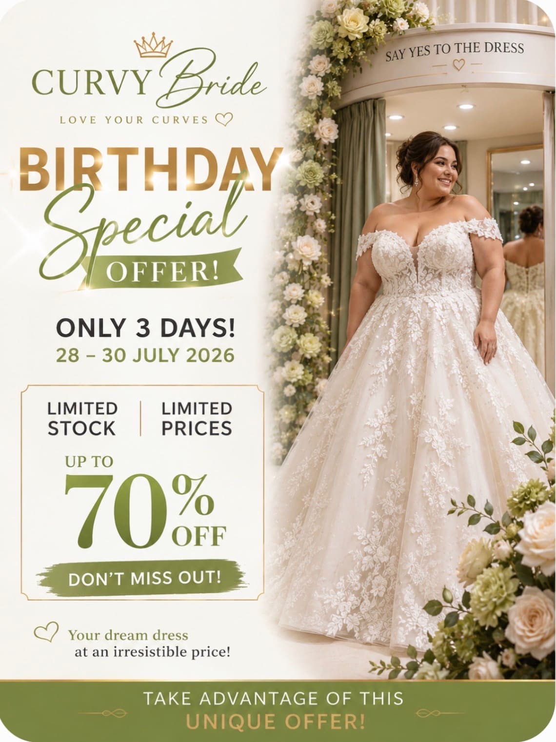 special offer