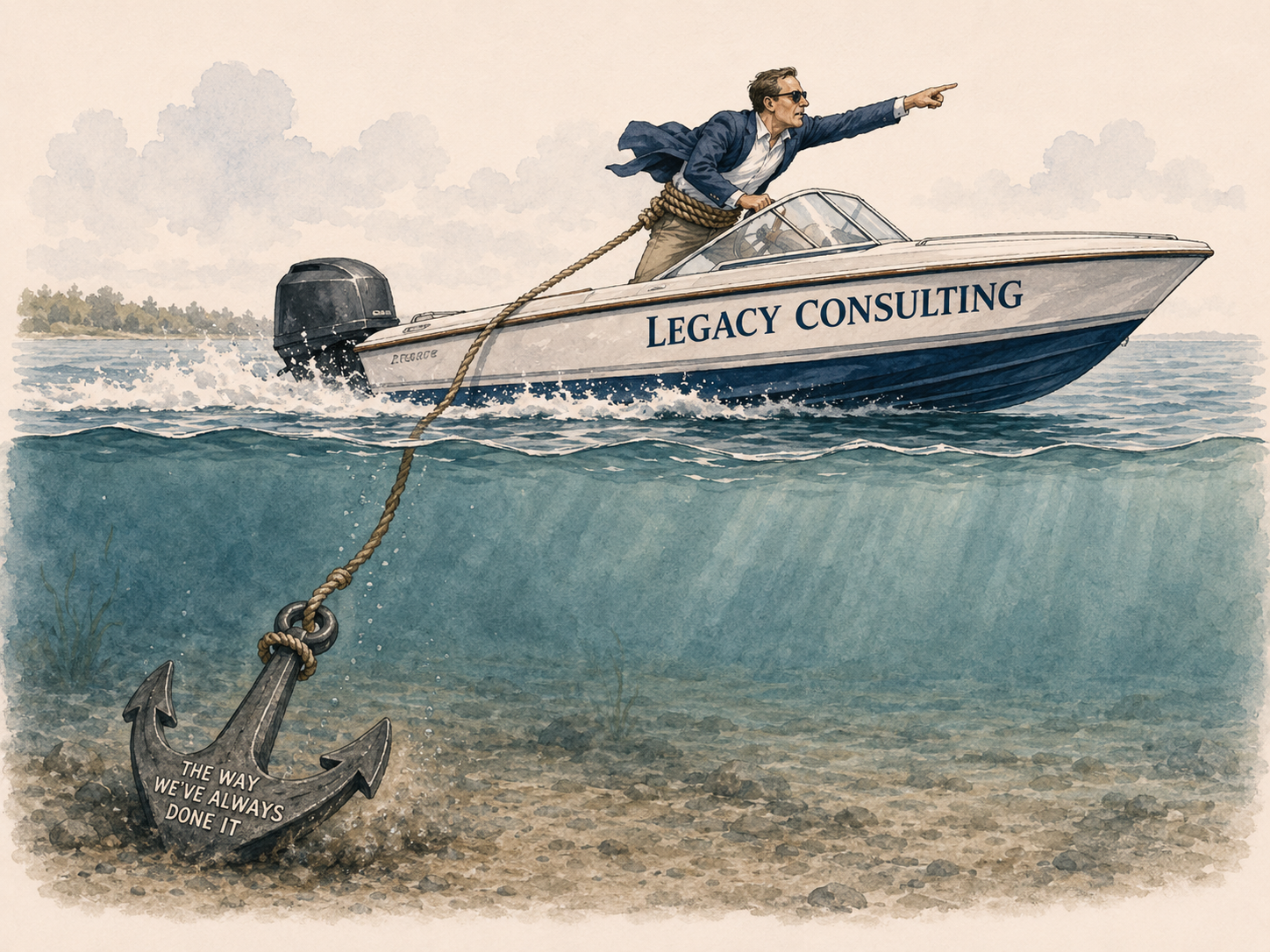 Oak Cliff Consulting founders