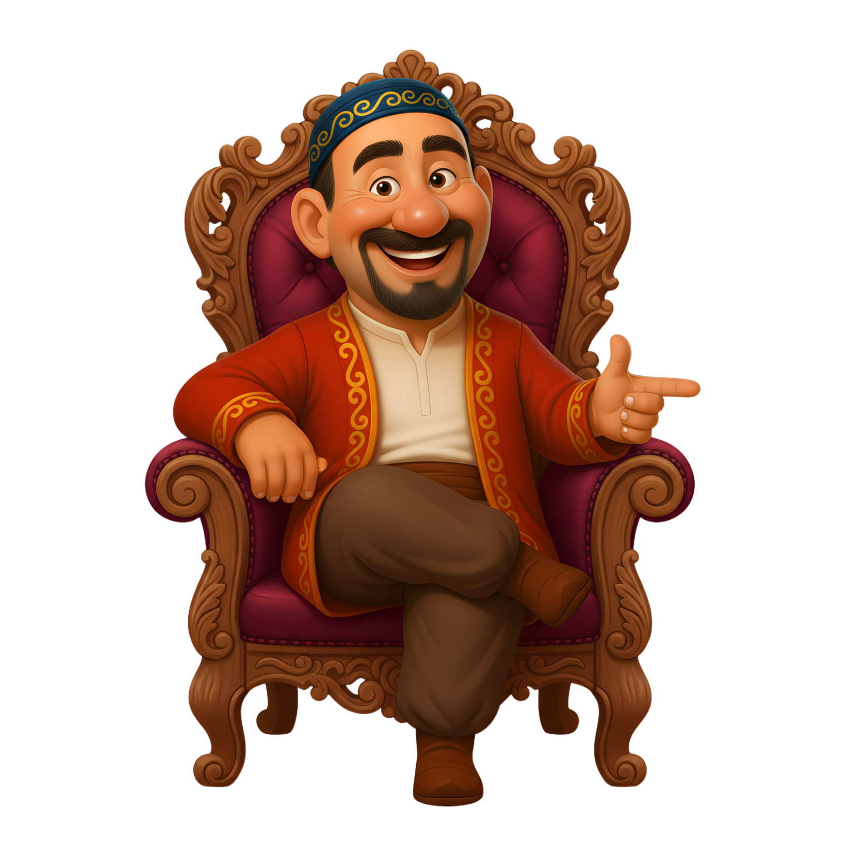 Sembai Illustration Motiv 2