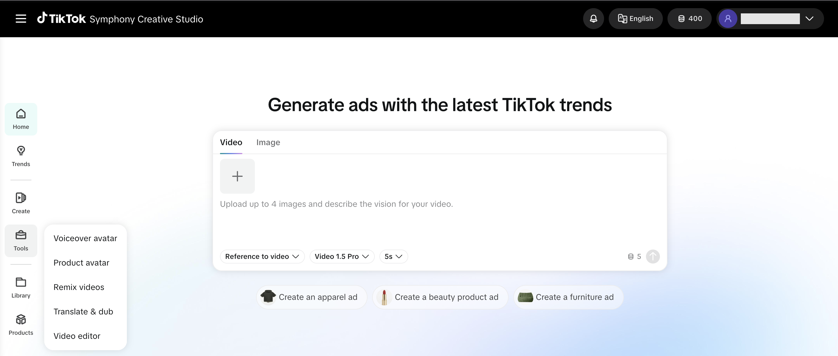 Symphony Creative Studio в TikTok