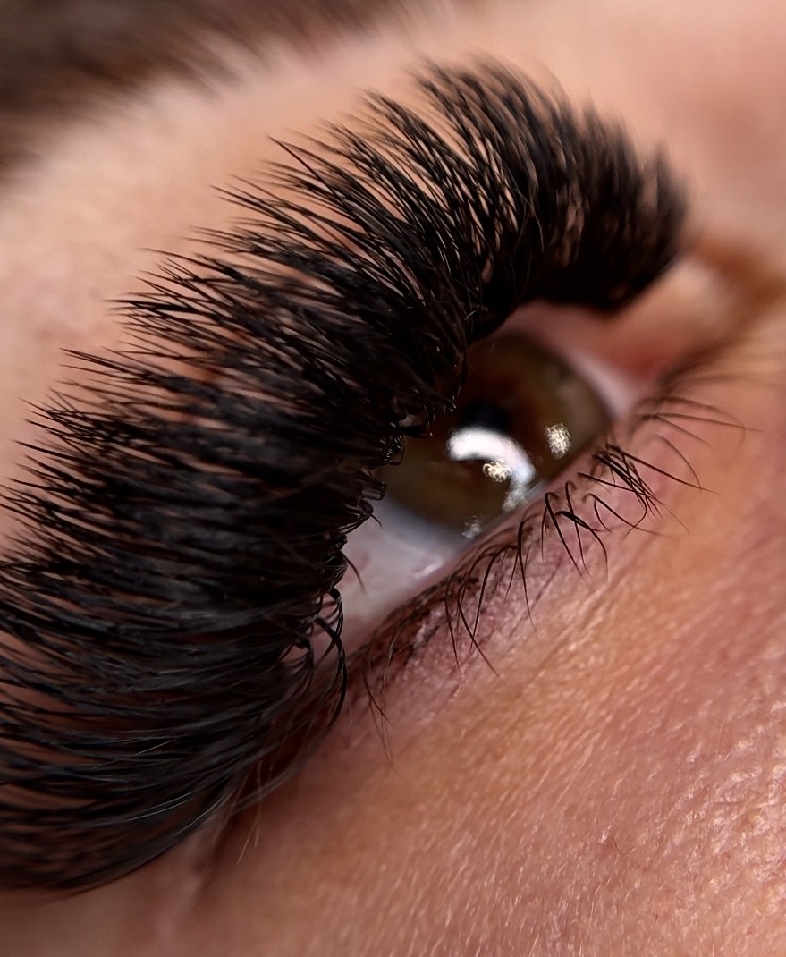 Vippeextensions detalj